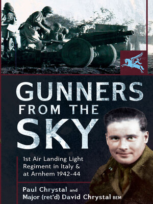 cover image of Gunners from the Sky